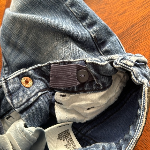&denim 2T Blue Jeans - Picture 5 of 5